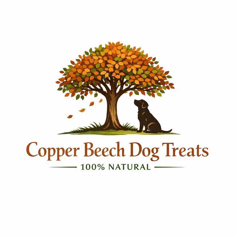 Copper Beech Dog Treats logo